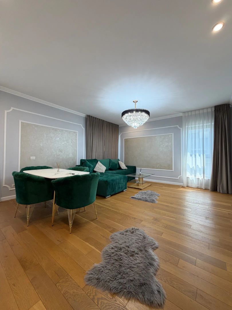 3 Camere Premium - 74,90 mp - Aleea Meteorologiei – Sector 1 - Poză 6