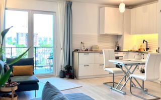 Apartament 2 camere • Parcare • Complex rezidențial - Poză 3