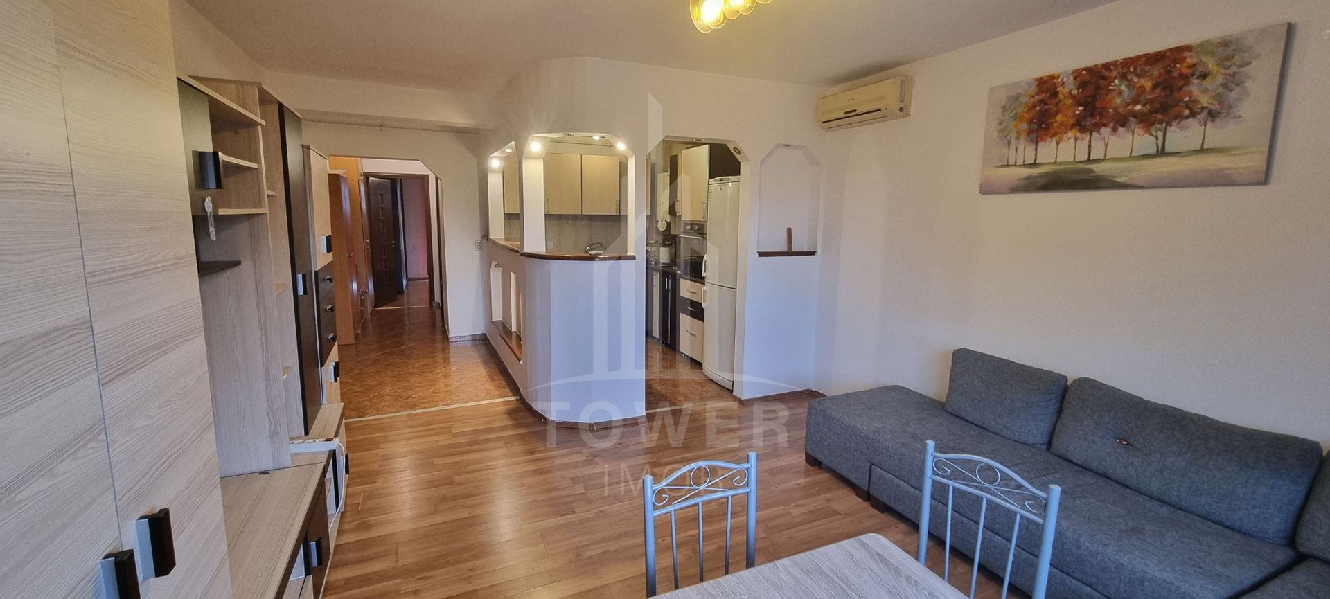 De Închiriat - Apartament 3 camere - Trei Stejari - Poză 1