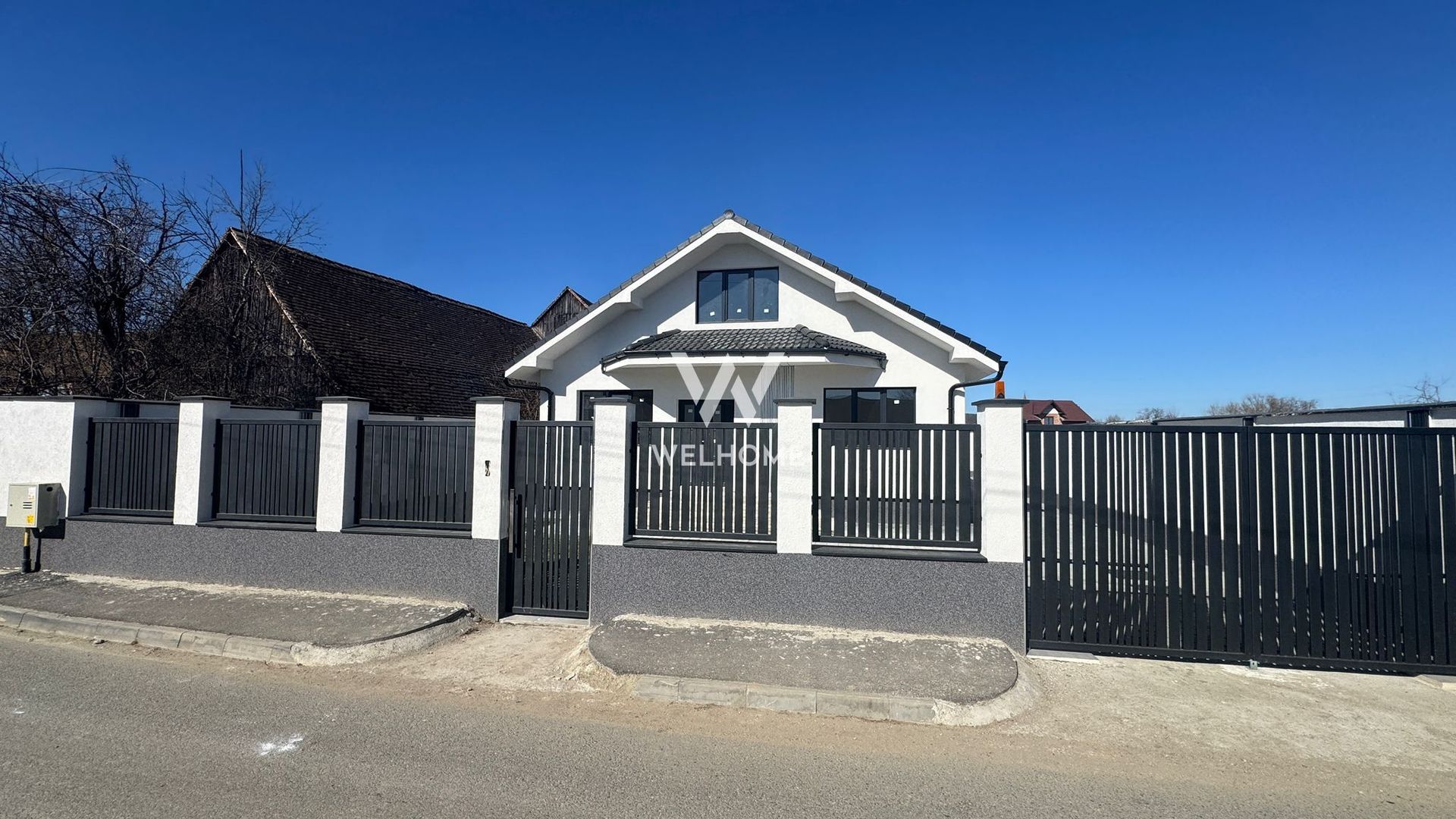 Casa individuala INTABULATA pe un singur nivel - Cristian Sibiu. - Poză 8