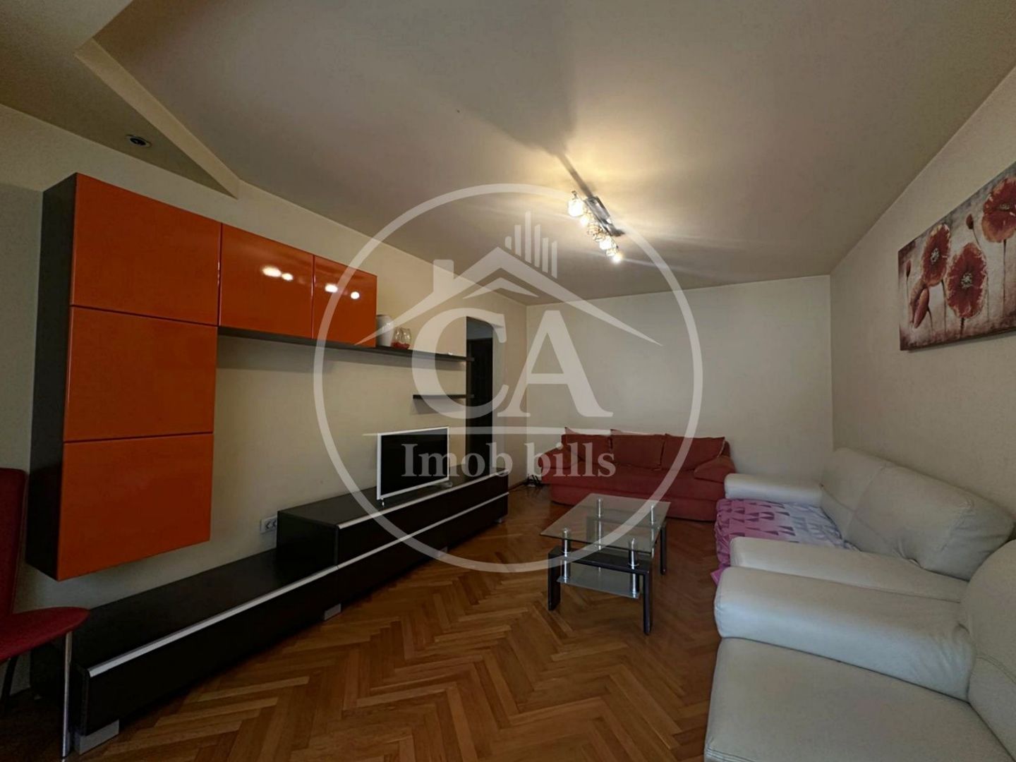 Apartament cu 3 camere de închiriat în zona Centrala, Oradea. - Poză 2