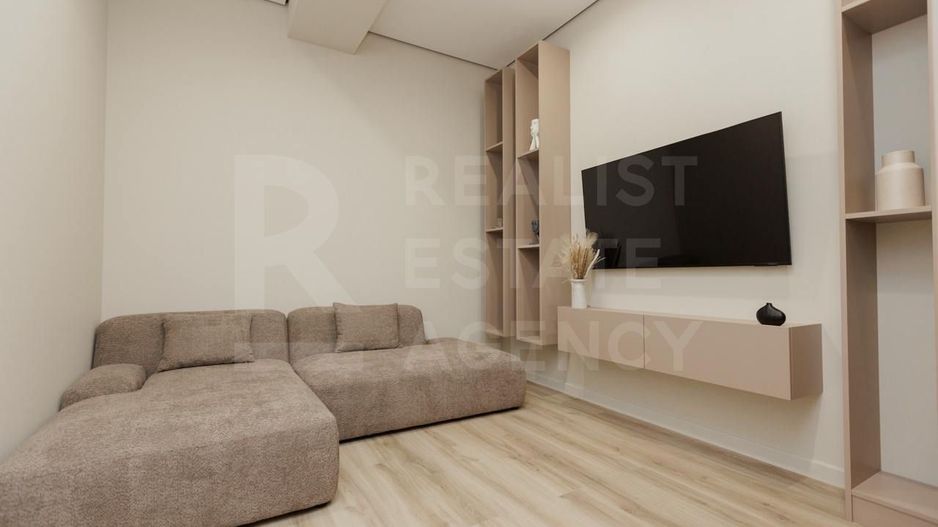 Chirie, apartament, 4 camere, strada Serghei Lazo, Centru - Poză 8