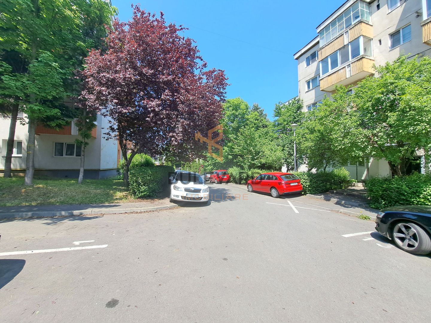 Apartament 2 camere decomandate, cartier Zorilor! - Poză 1