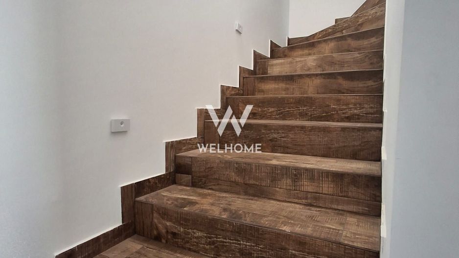 Casa noua la cheie, mobilata si utilata, Cristian - Poză 8