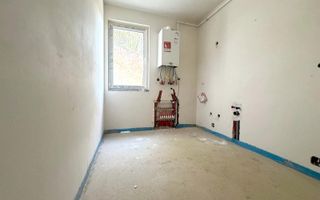 Apartament cu 3 camere dec.+TERASA de 60 mp. - Poză 10