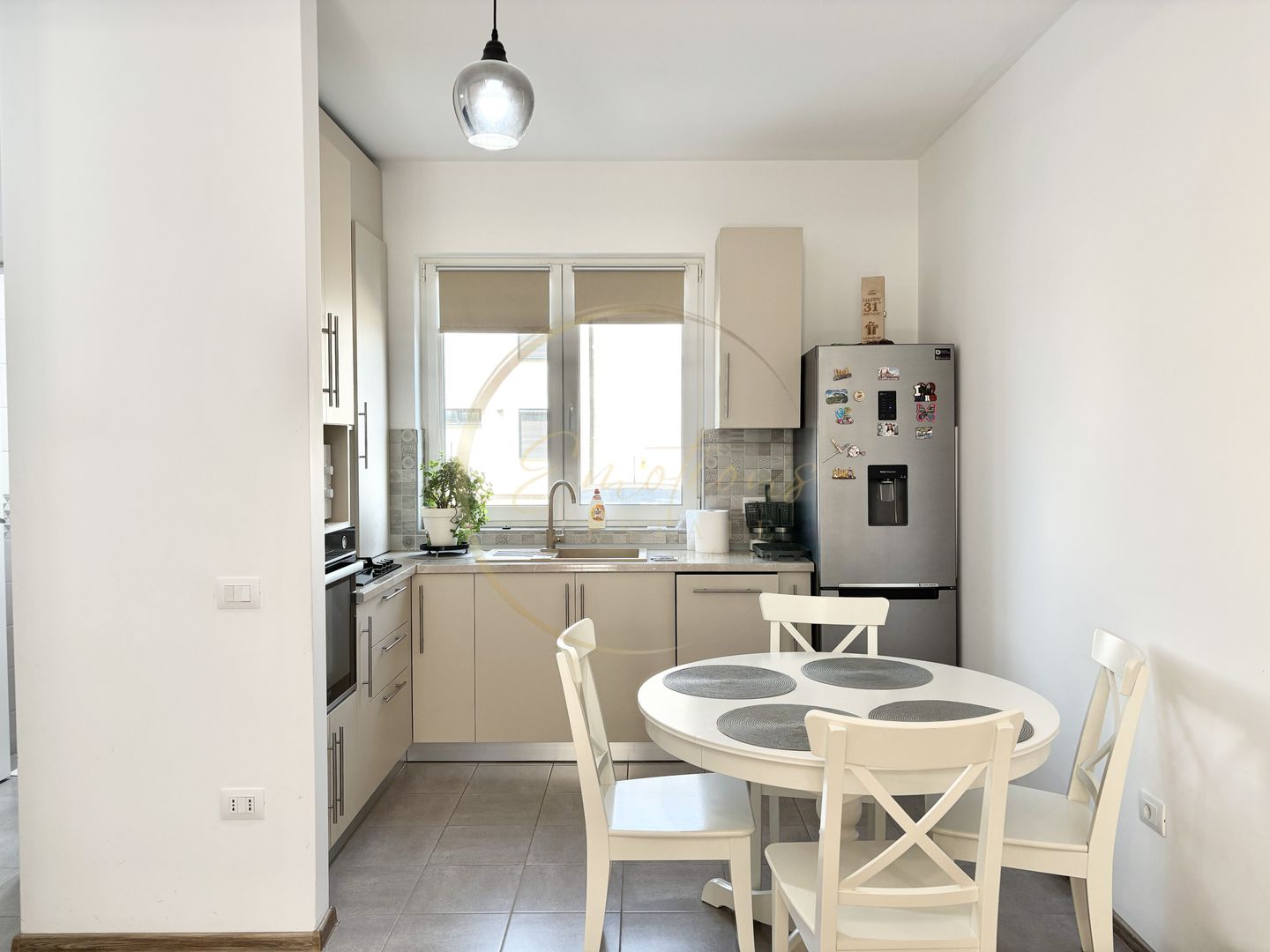 NOU | Apartament 3 camere - decomandat | Dumbrăvița | Parter cu terasă&curte - Poză 19