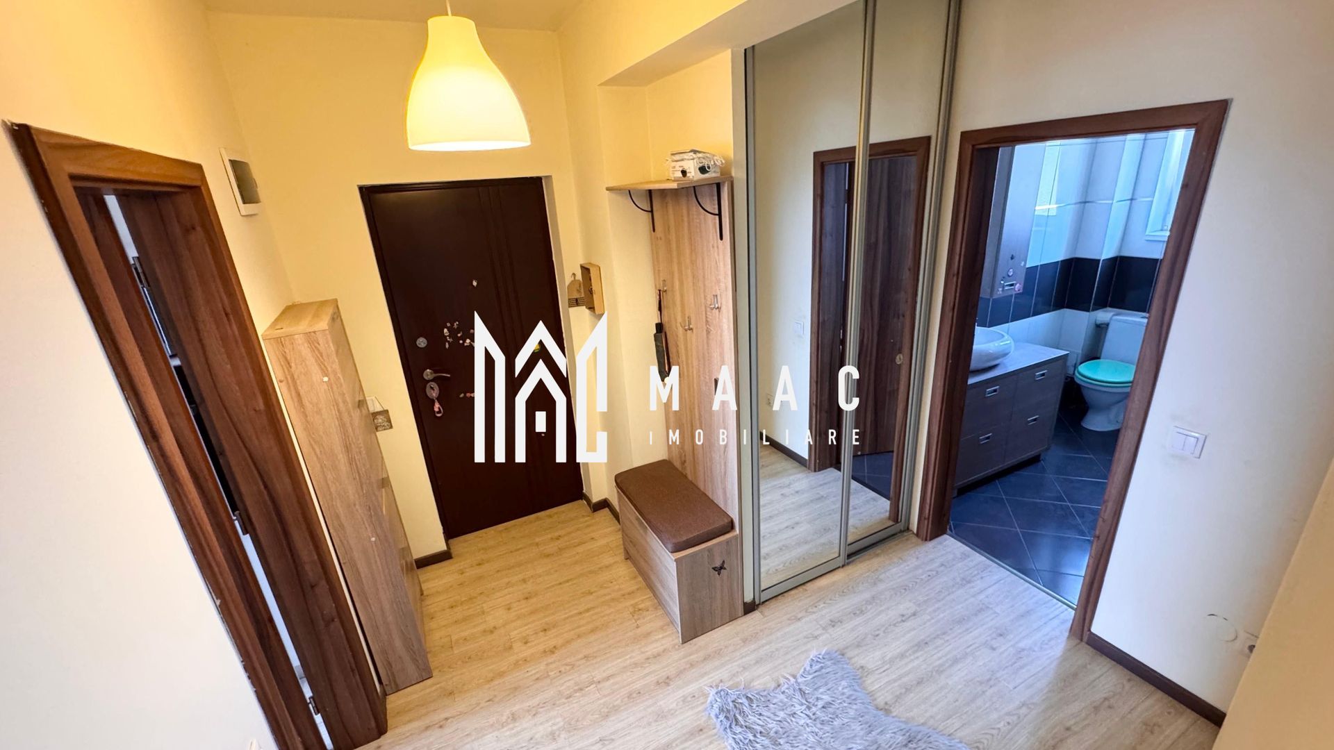 Apartament de vânzare Sibiu | 2 camere | Turnișor | parcare - Poză 6