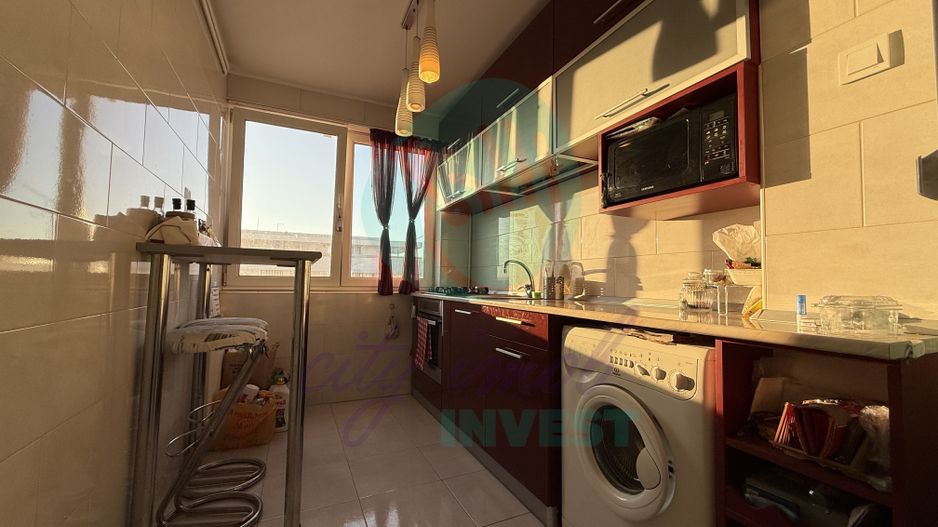 3 camere Piața Iancului – 50 m metrou, etaj superior, luminos - Poză 8