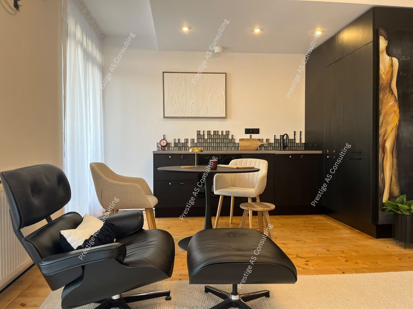 Apartament 2 Camere | Uranus Plaza | Aproape de Spitalul Judetean - Poză 1