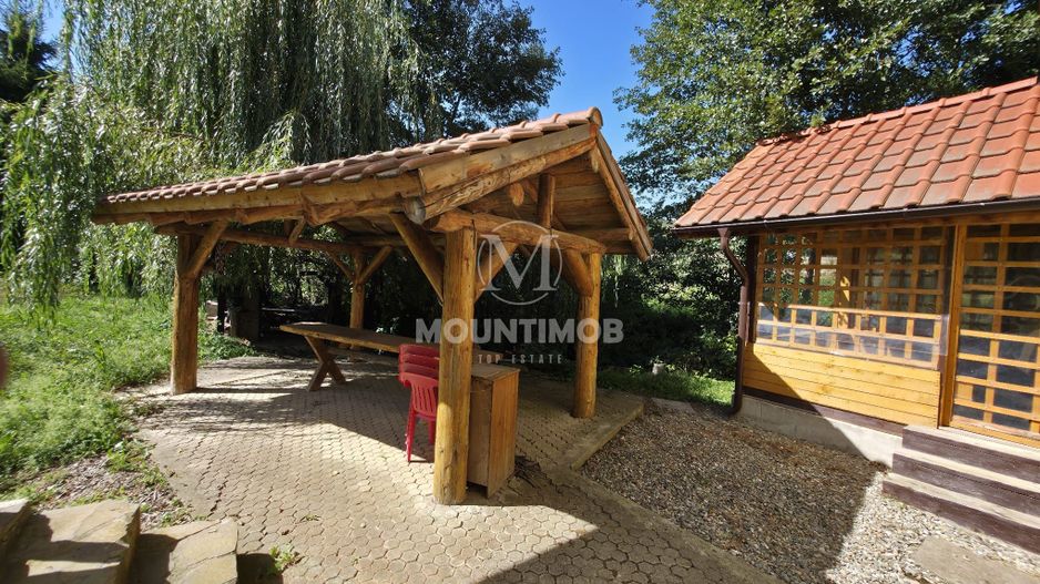 Casa de vacanta in inima padurii, 150 mp/utili, teren 1960 mp, Vulcan - Poză 18