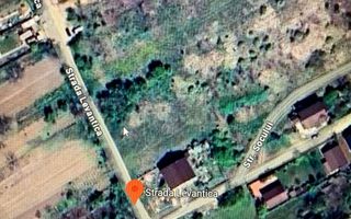 Teren de vanzare 2418 mp Cornetu Str Levantica - Poză 1