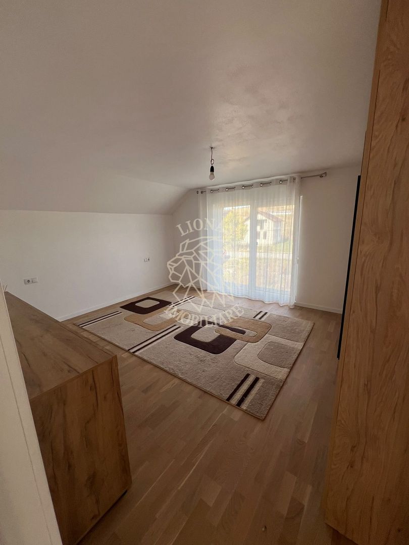 Casa 4 camere-teren 1500 mp-garaj-terasa-Cepari, 16 km de Bistrita - Poză 3
