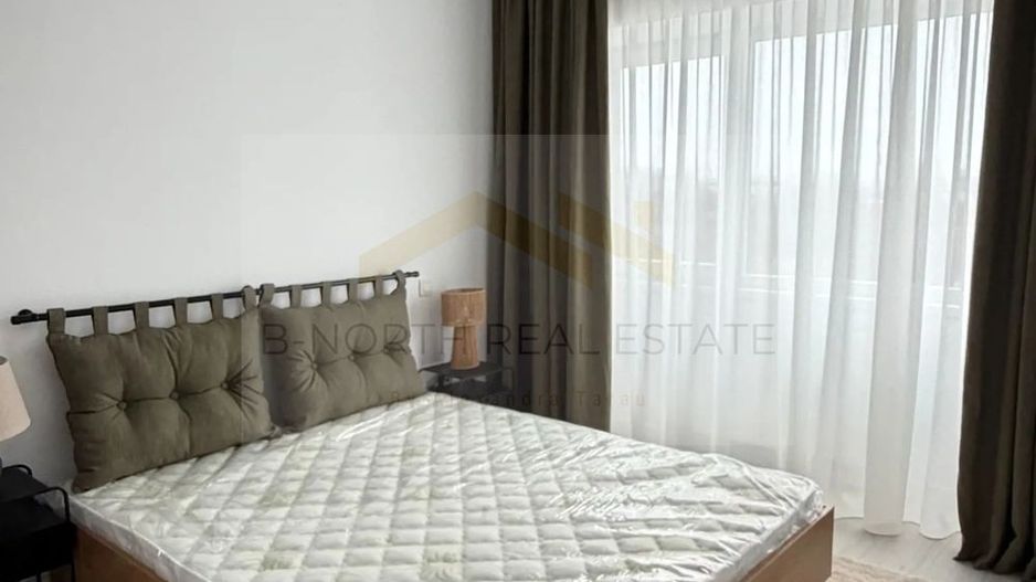Apartament 2 camere de închiriat, Cubic 7 Residence, prima închiriere, parcare - Poză 8