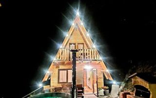 Oportunitate business! – Afacere la Cheie, pensiune + 2 cabane A frame - Poză 2