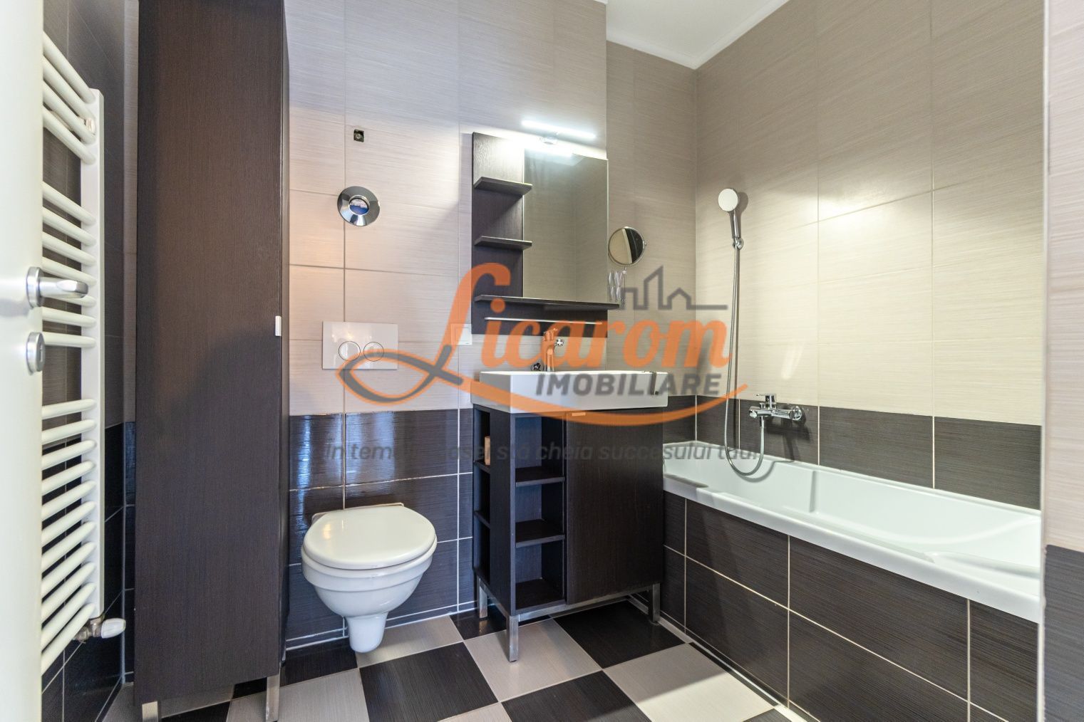 Apartament 3 camere modern Brasov Avantgardeninclus PARCARE si BOXA - Poză 4