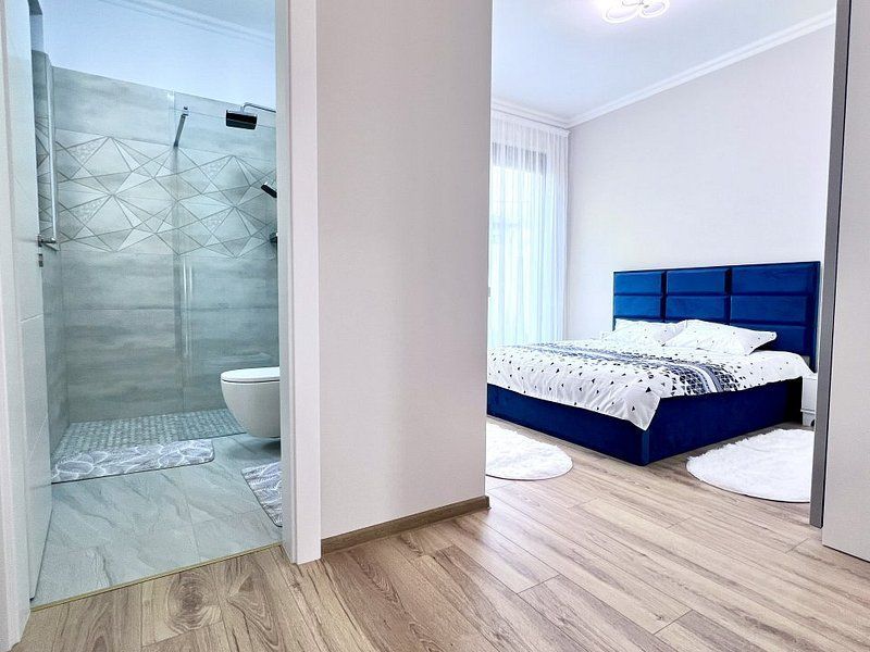 Duplex plan parter, 4 camere, Dumbrăvița, Zona Belvedere - Poză 17