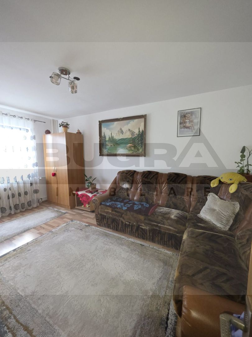 Apartament 2 camere decomandate, etaj intermediar, zona BIG - Poză 1