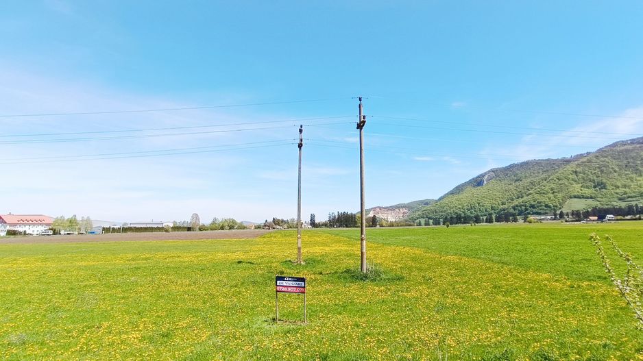 Teren industrial in Brasov-zona Magurele - Poză 2