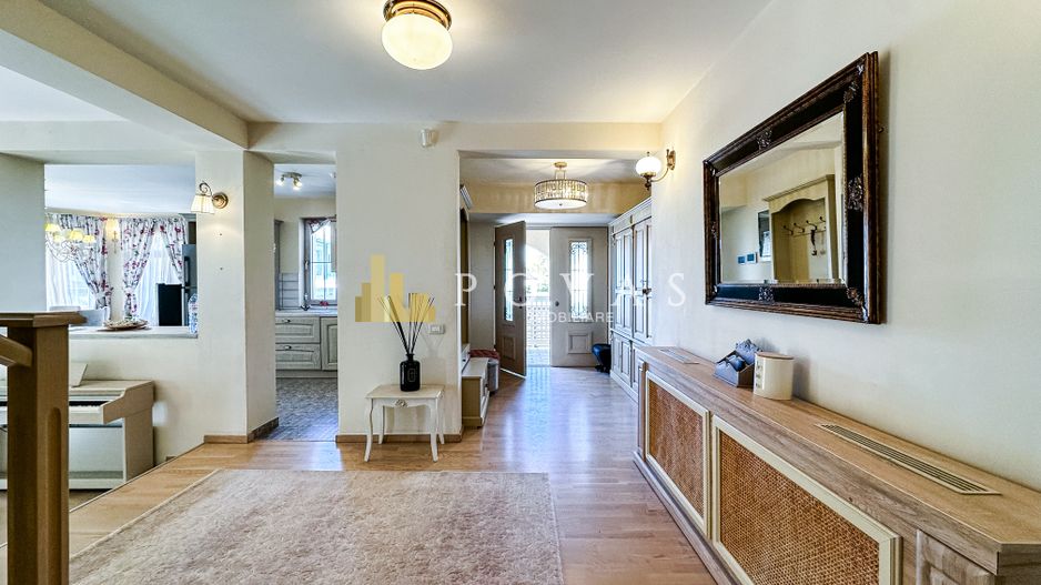 Inchiriere Casa Individuala Pipera 8 Camere - Poză 32