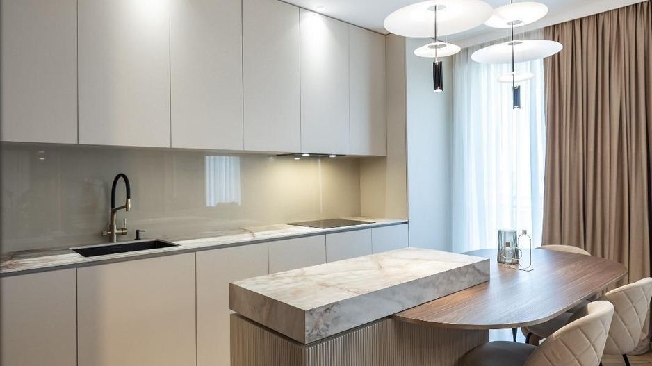 Apartament cu 3 camere finisat premium, parcare subterană - Poză 11