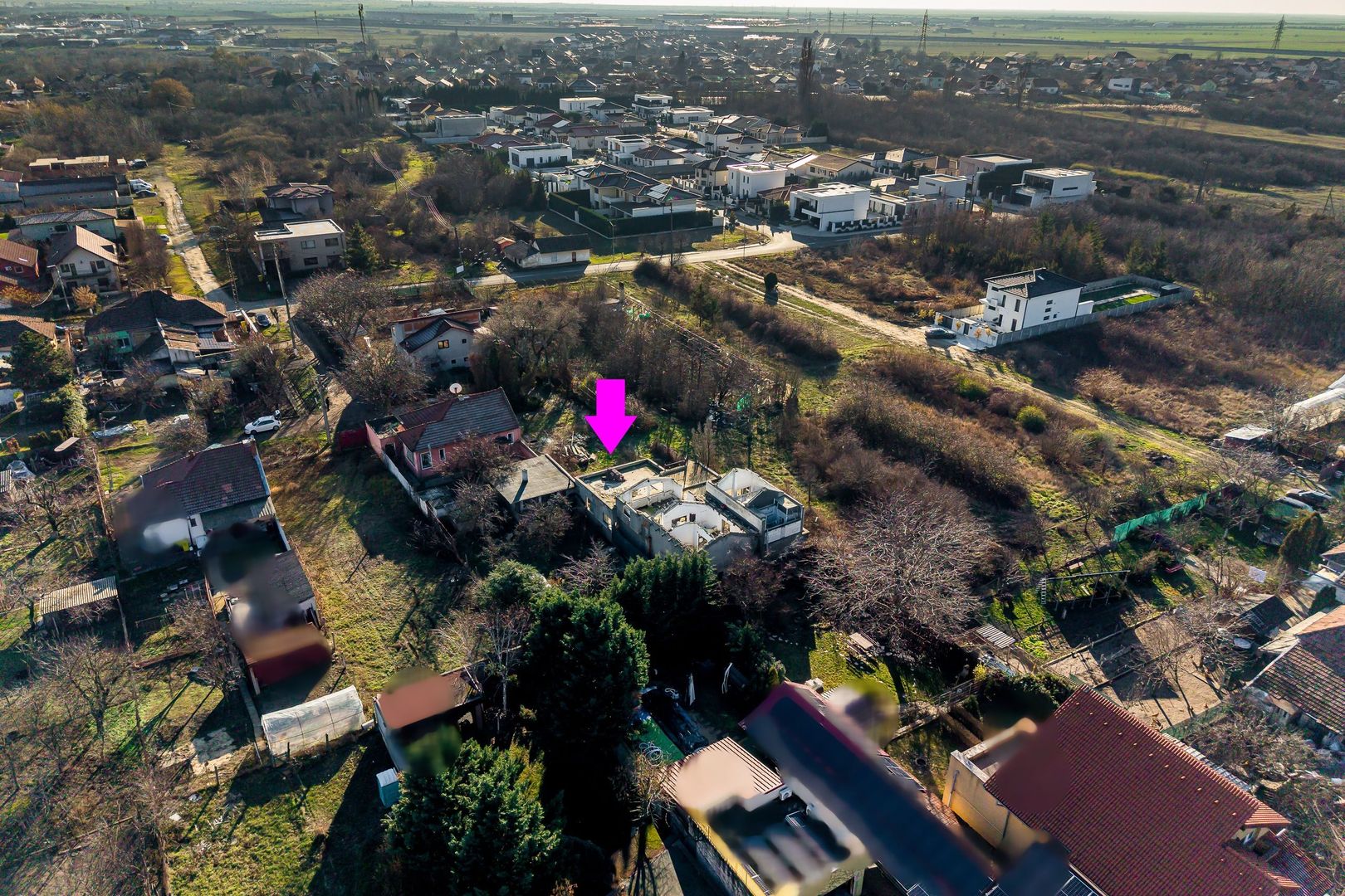 Teren 620 mp în Aradul Nou – lângă Tabacovici Residence | 105.000 € - Poză 5
