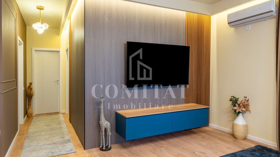 PENTHOUSE ULTRAFINISAT | 4 camere | Zona Avram Iancu - Poză 15