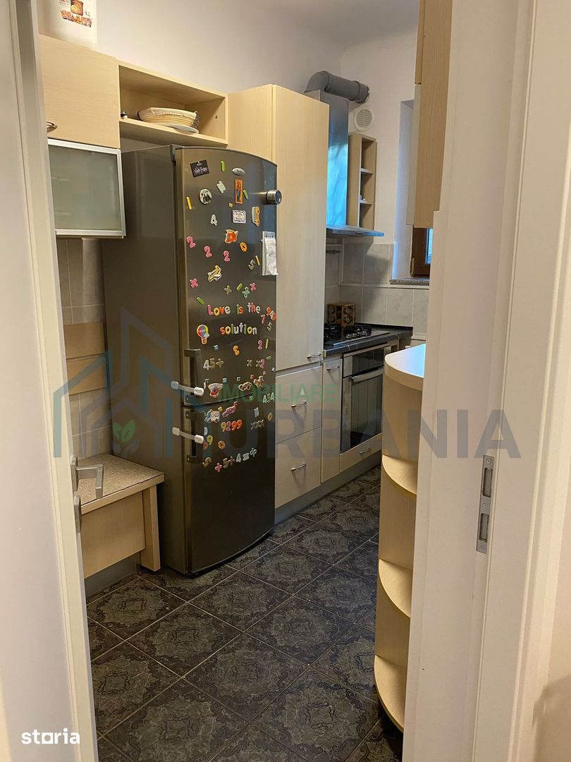 Apartament 2 camere decomandat, parter, central, cu garaj si parcare inclus - Iasi - Poză 9