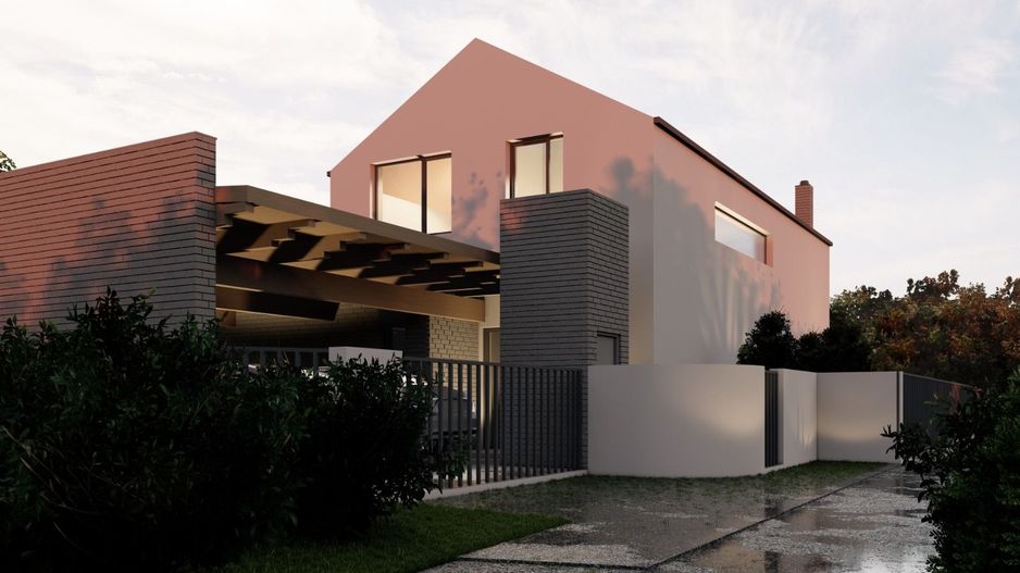 Casă individuală modernă,  situată în Salicea - Cluj - Poză 9