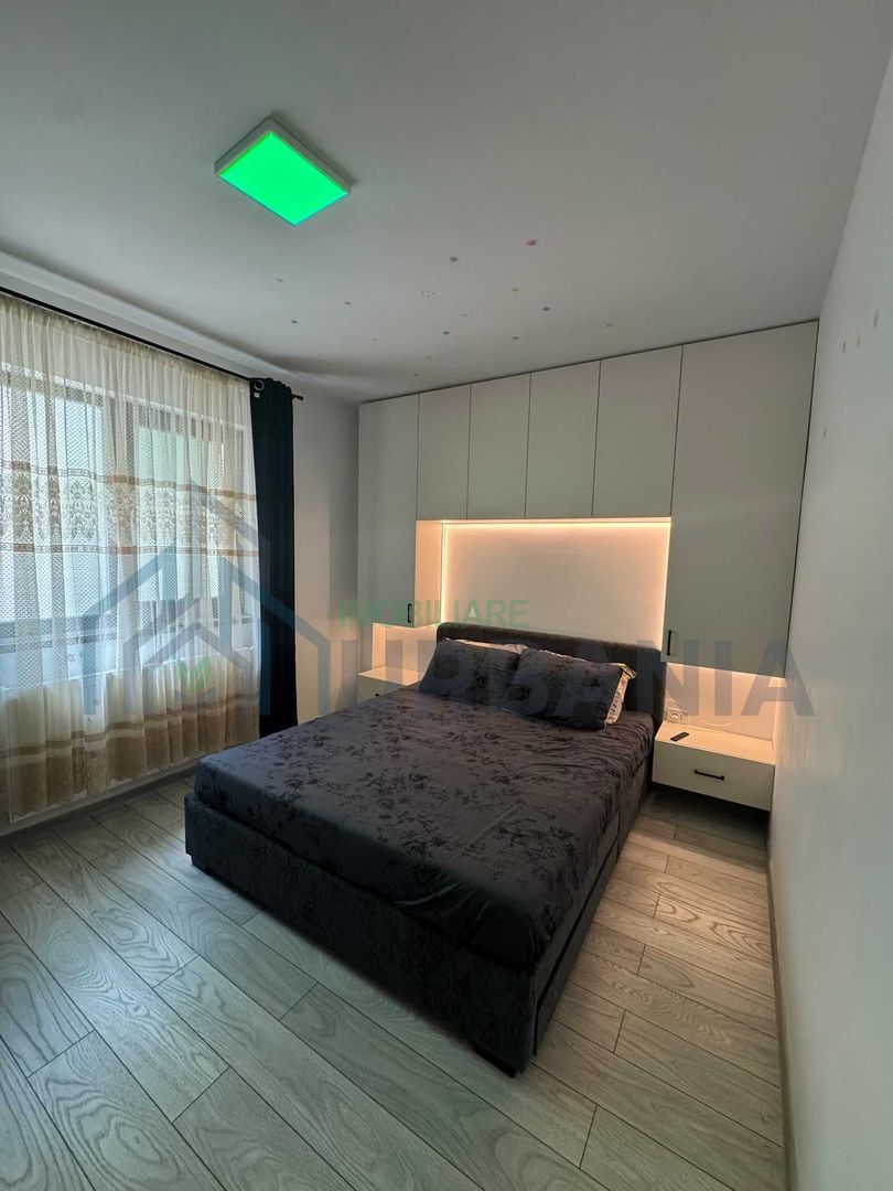 Apartament 2 camere, decomandat, Păcurari-Rediu, etaj 1, lângă Kaufland - Poză 1
