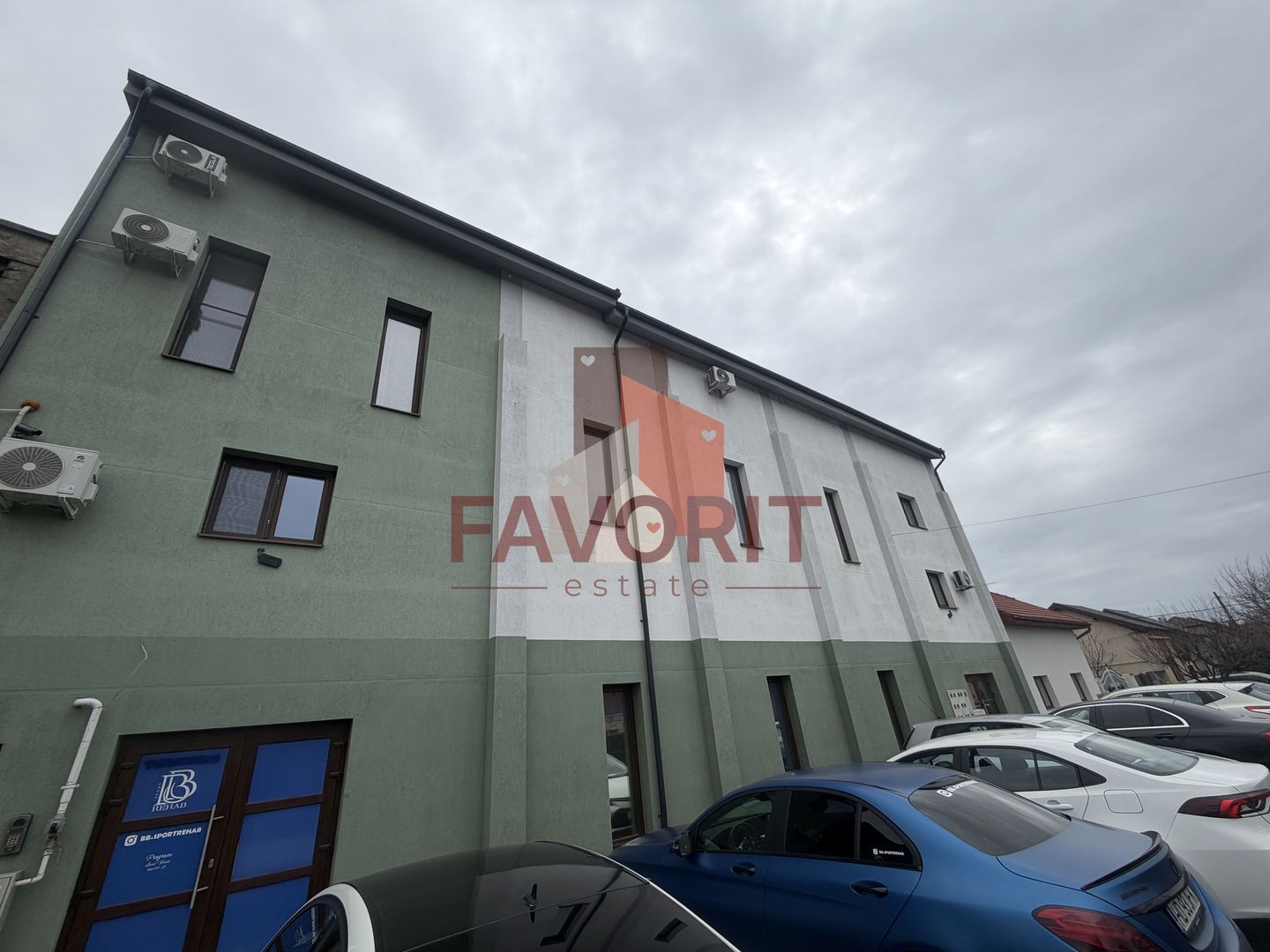 COMISION 0%. Spatiu comercial. Bloc nou - Poză 1