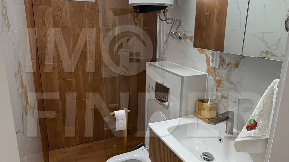 2 Camere Renovat Decomandat Plopilor - Poză 7