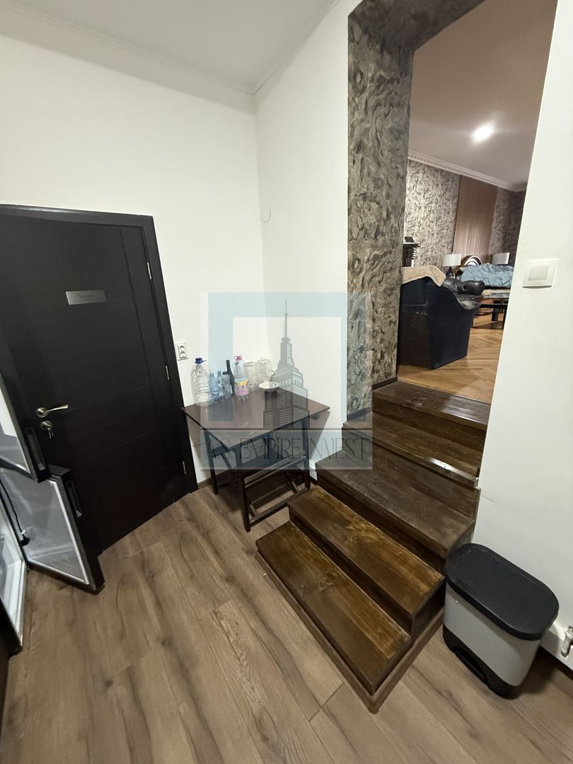 Garsoniera mobilata/utilata, parcare privata-zona Centrul Istoric - Poză 6