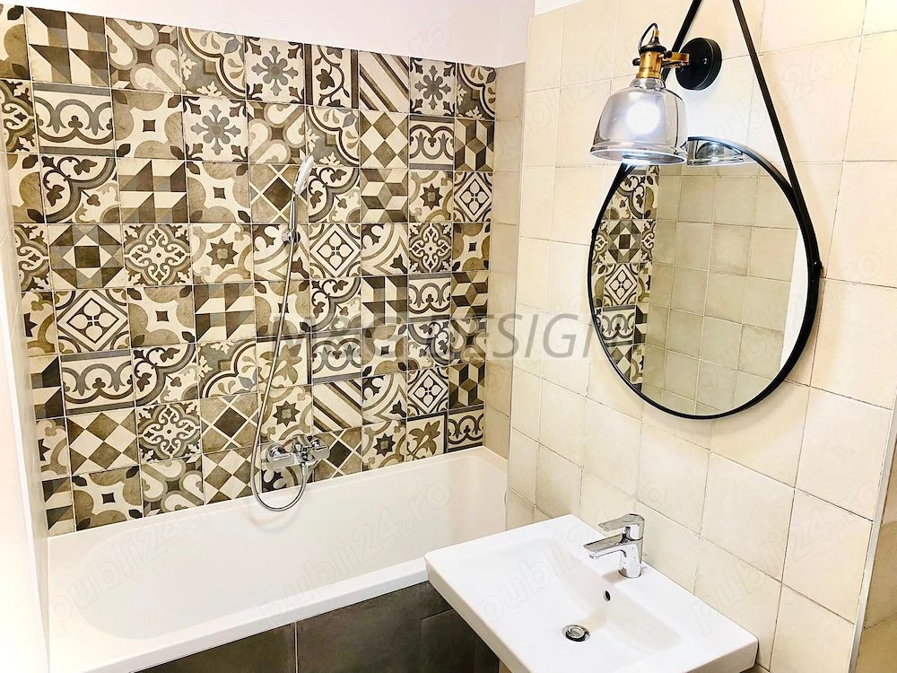 Apartament 2 camere Central amenajat lux - Poză 5