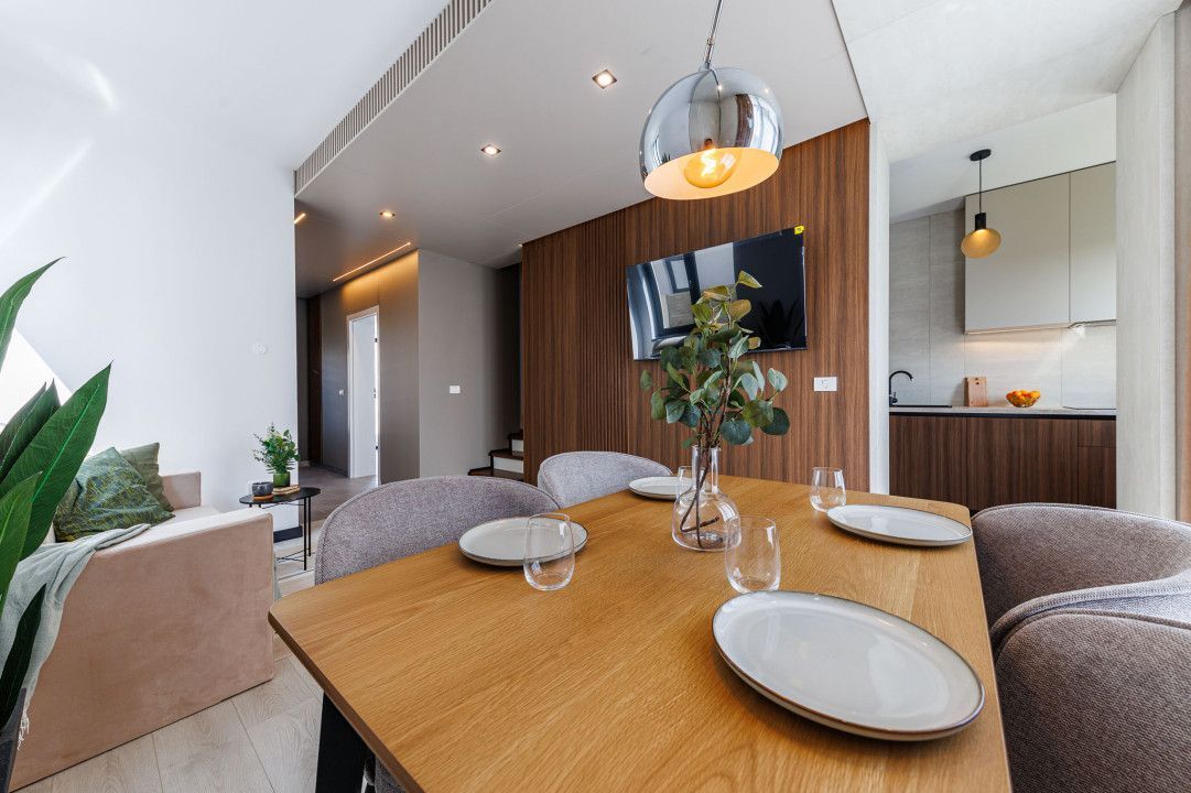 Duplex mobilat modern 5 camere, 3 bai, Mehala-Timisoara, COMISION 0 - Poză 1