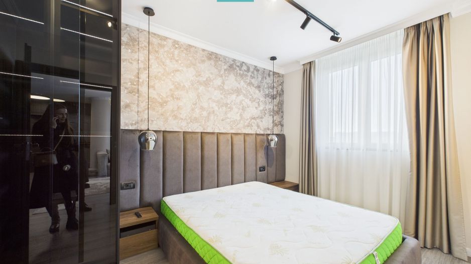 Apartament cu 3 camere Maniu Residence - Poză 11