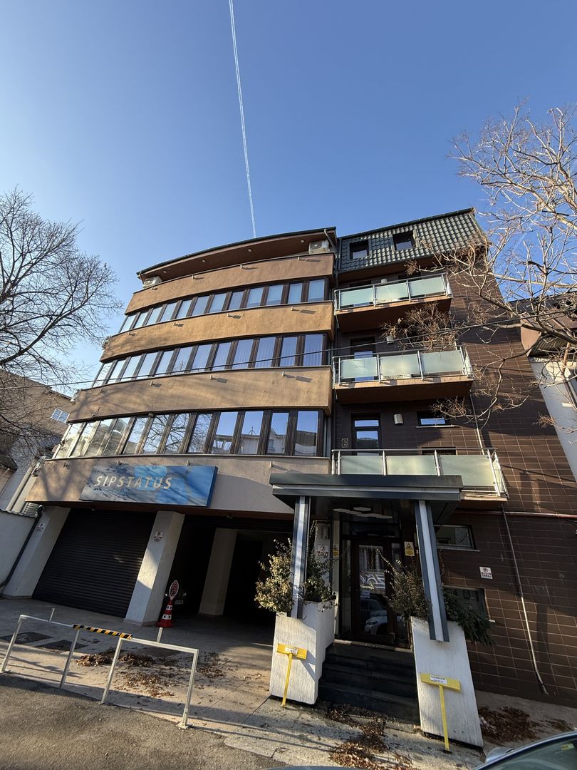 CLADIRE DE BIROURI P+4 ZONA COTROCENI - Poză 16