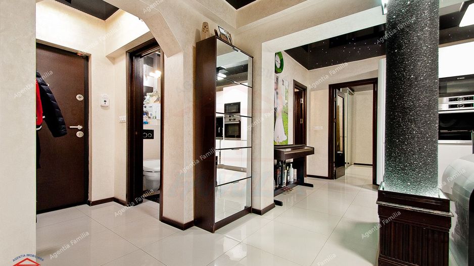 Vanzare apartament cu 4 camere, zona Doja( N. Leonard), parter, 81 mp. - Poză 11