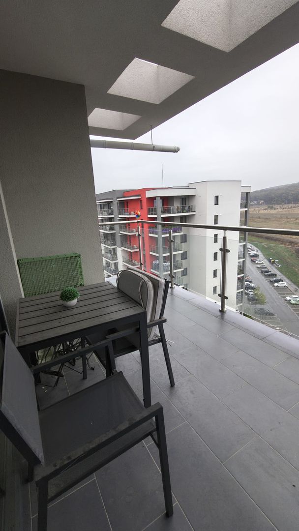 Apartament 3 camere, bloc nou, mobilat utilat- Green Residence - Poză 6