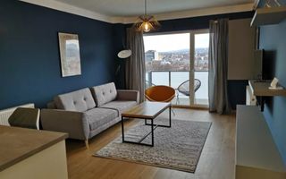Inchiriere apartament cu 2 camere lux in zona semicentrala! - Poză 1