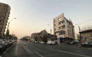 Clădire multifunctională – Calea Plevnei - 1543 mp - Metrou - Schiță 9