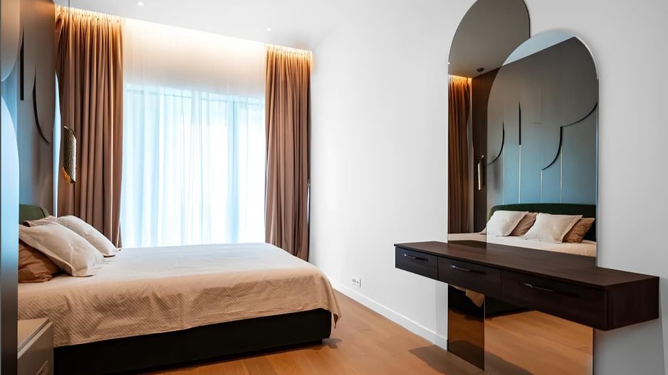 Apartament premium 3 camere | One Verdi Park | Vedere către parc - Poză 16