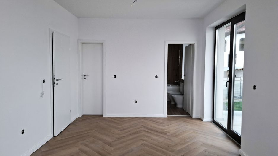 Vila P+1E, cu 4 camere, Paulesti - Poză 10