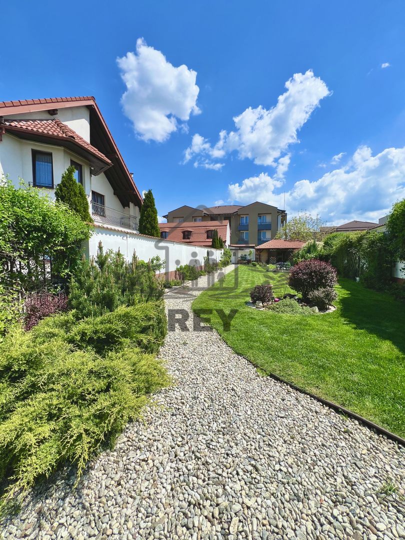 Casa/Vilă în Șelimbăr | teren 863m | 4 min de Sibiu | zona Brana - Poză 21