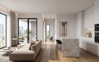 Apartament 2 camere | Dorobanților | Comision 0% - Poză 12