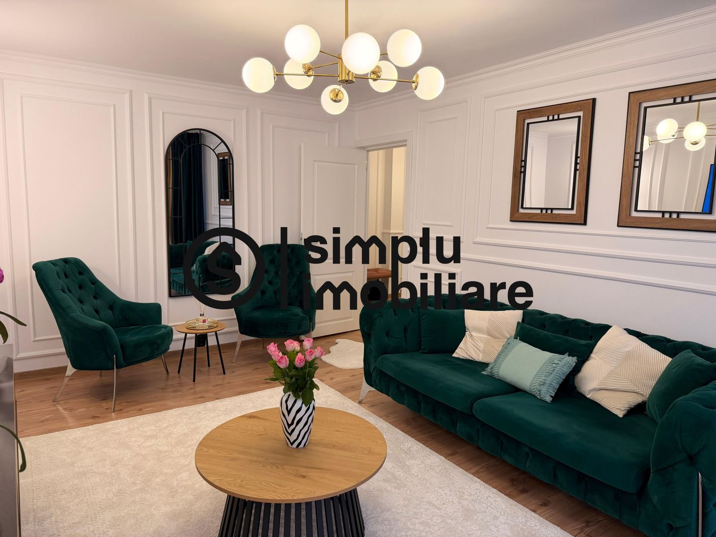 2 decomandate -Amaradia - Poză 17