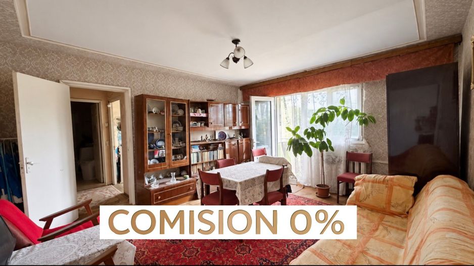 Comision 0% APARTAMENT CU 2 CAMERE DE VÂNZARE ZONA ȘAGULUI - Poză 1