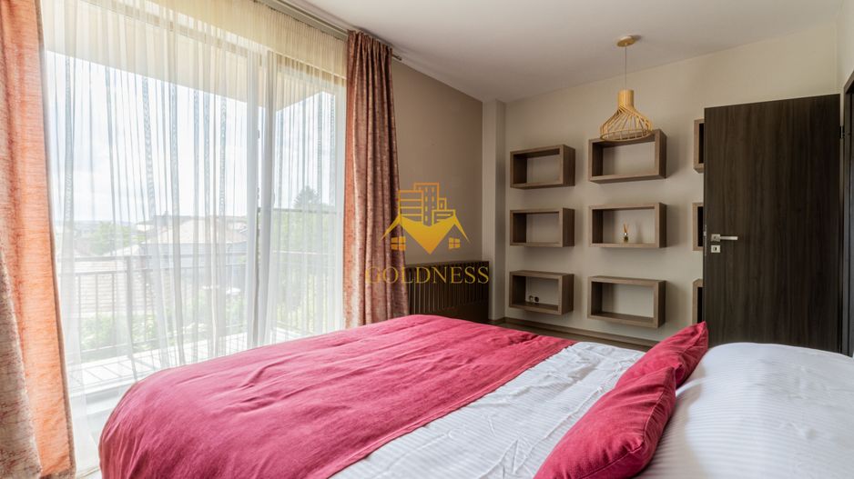 Penthouse,3 camere, Premium, bloc nou, Iris Zona Oasului,Maramuresului - Poză 6