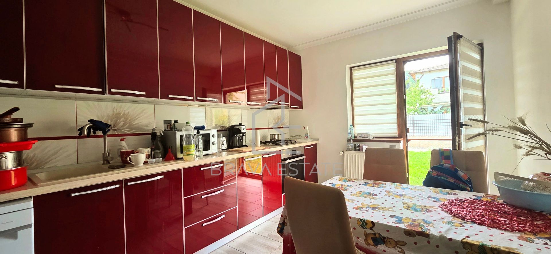 PET FRENDLY! Duplex de închiriat, 4 camere, 2 băi, curte, parcare, Cetății - Poză 4