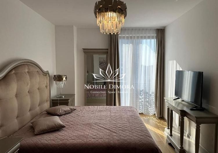 Monarch - Apartament cu 3 camere de lux, terasa spatioasa - Take Ionescu - Poză 12