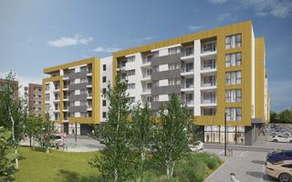 3 camere | Avans 5% | 124.550€ TVA inclus | Popesti | Biruintei - Poză 3